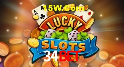 34Bet: Seu Cassino Premiado com Pagamentos Rápidos