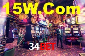 Live Casino 34Bet