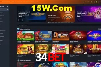 Experimente o Login Seguro Premium no 34Bet