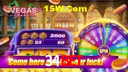 Jogos de Slot 34Bet