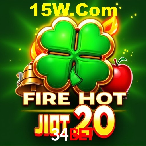 Descubra o Mundo do Cassino Online com 34Bet