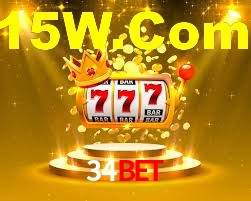 Welcome Bonus 34Bet